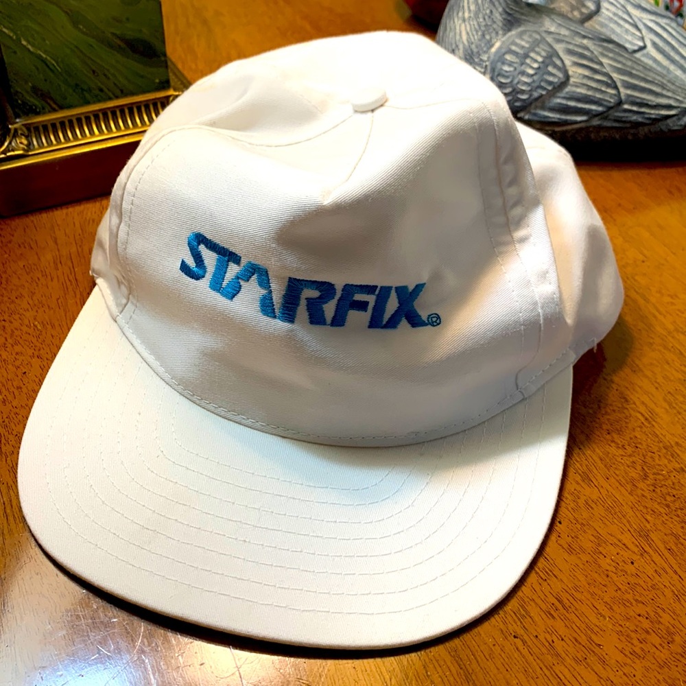 Vintage starfix brand cap